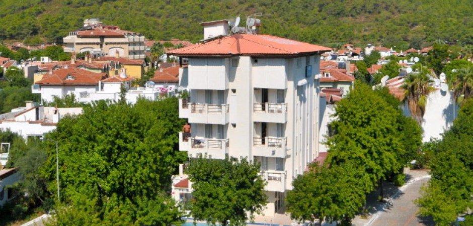 Villamar Hotel Ічмелер Екстер'єр фото