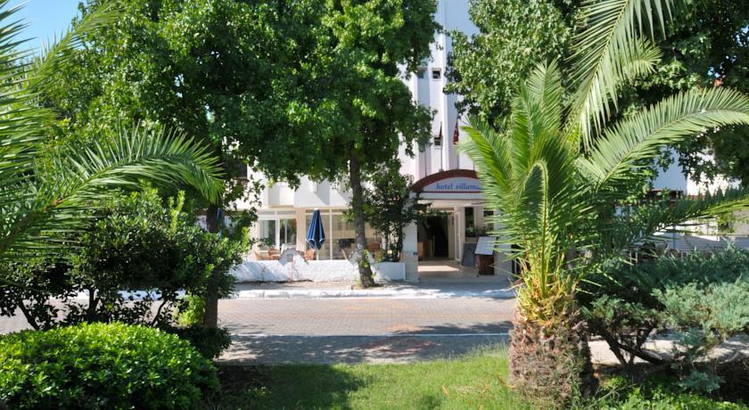 Villamar Hotel Ічмелер Екстер'єр фото