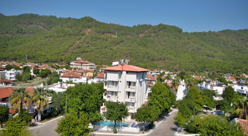 Villamar Hotel Ічмелер Екстер'єр фото