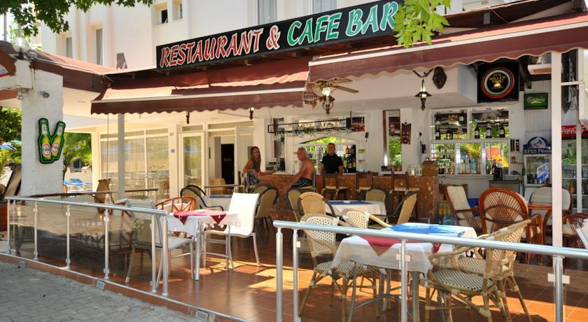 Villamar Hotel Ічмелер Екстер'єр фото