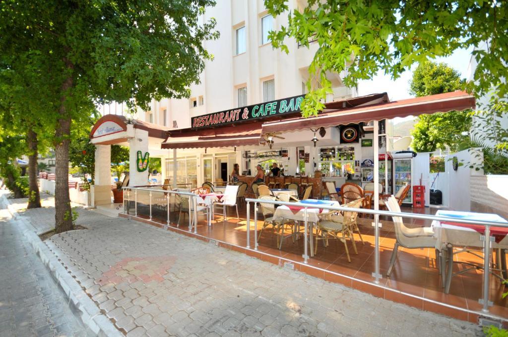 Villamar Hotel Ічмелер Екстер'єр фото