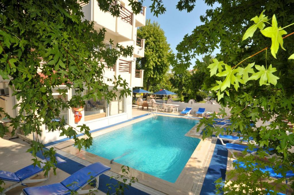 Villamar Hotel Ічмелер Екстер'єр фото