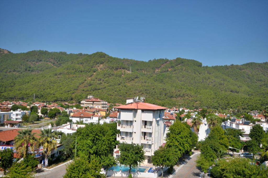 Villamar Hotel Ічмелер Екстер'єр фото