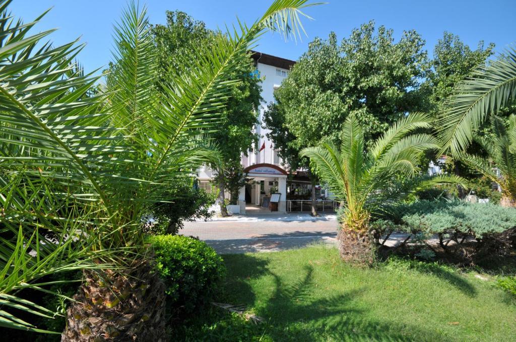 Villamar Hotel Ічмелер Екстер'єр фото