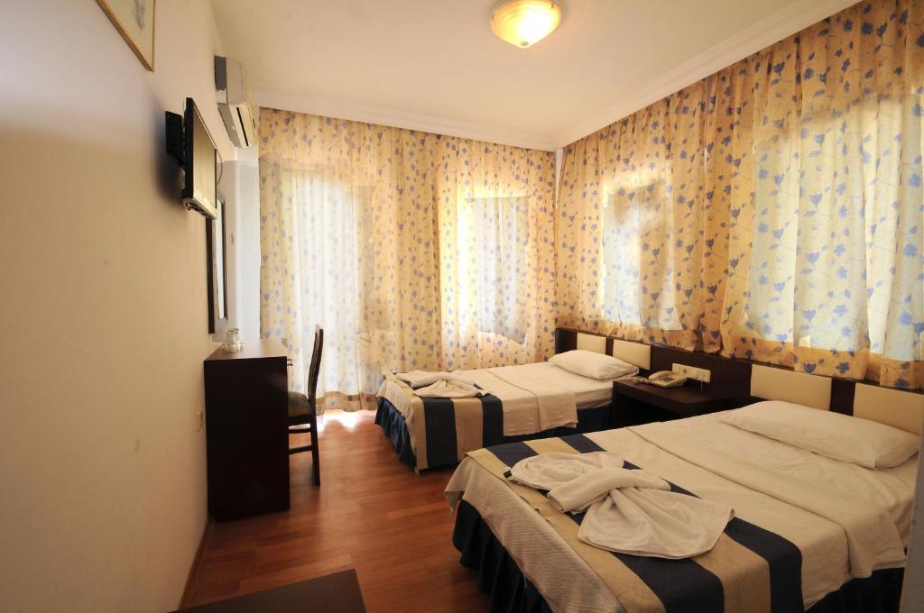 Villamar Hotel Ічмелер Екстер'єр фото