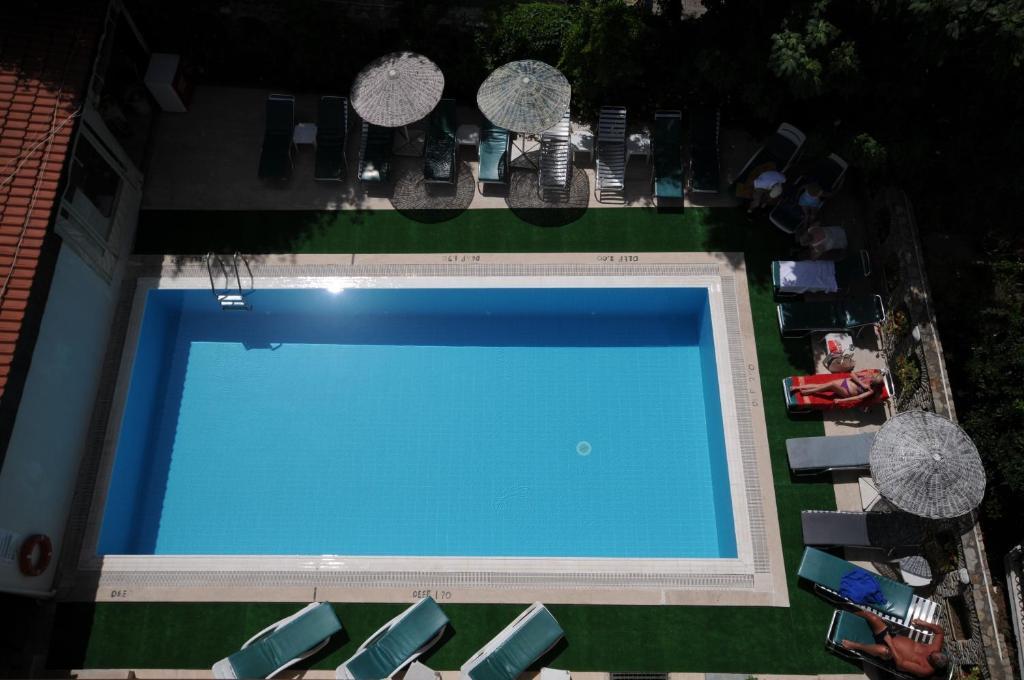 Villamar Hotel Ічмелер Екстер'єр фото