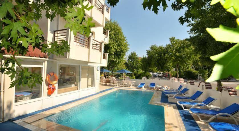 Villamar Hotel Ічмелер Екстер'єр фото