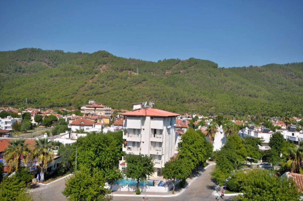 Villamar Hotel Ічмелер Екстер'єр фото