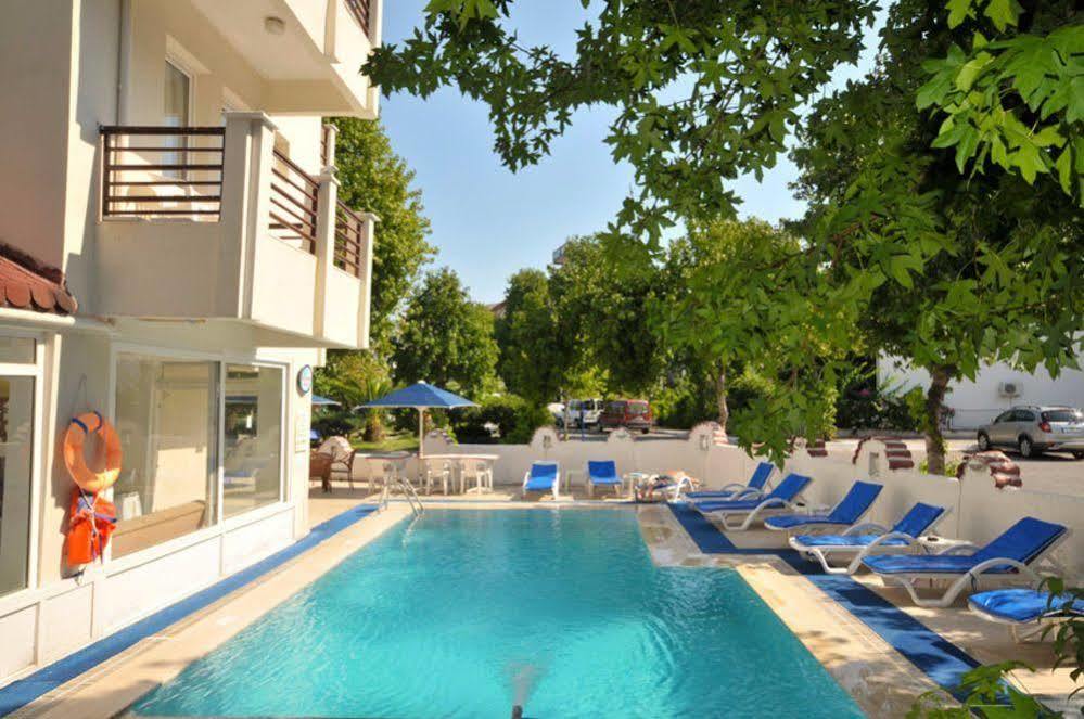 Villamar Hotel Ічмелер Екстер'єр фото