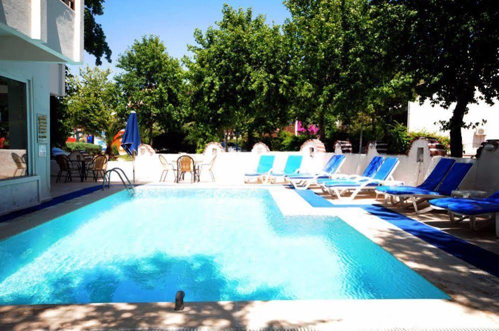 Villamar Hotel Ічмелер Екстер'єр фото