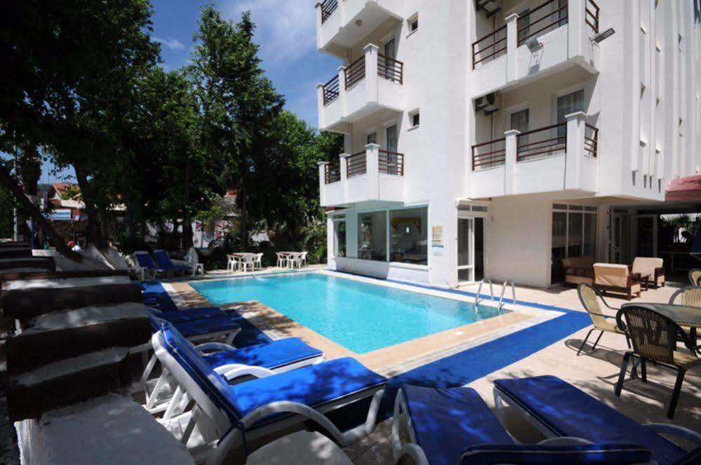 Villamar Hotel Ічмелер Екстер'єр фото