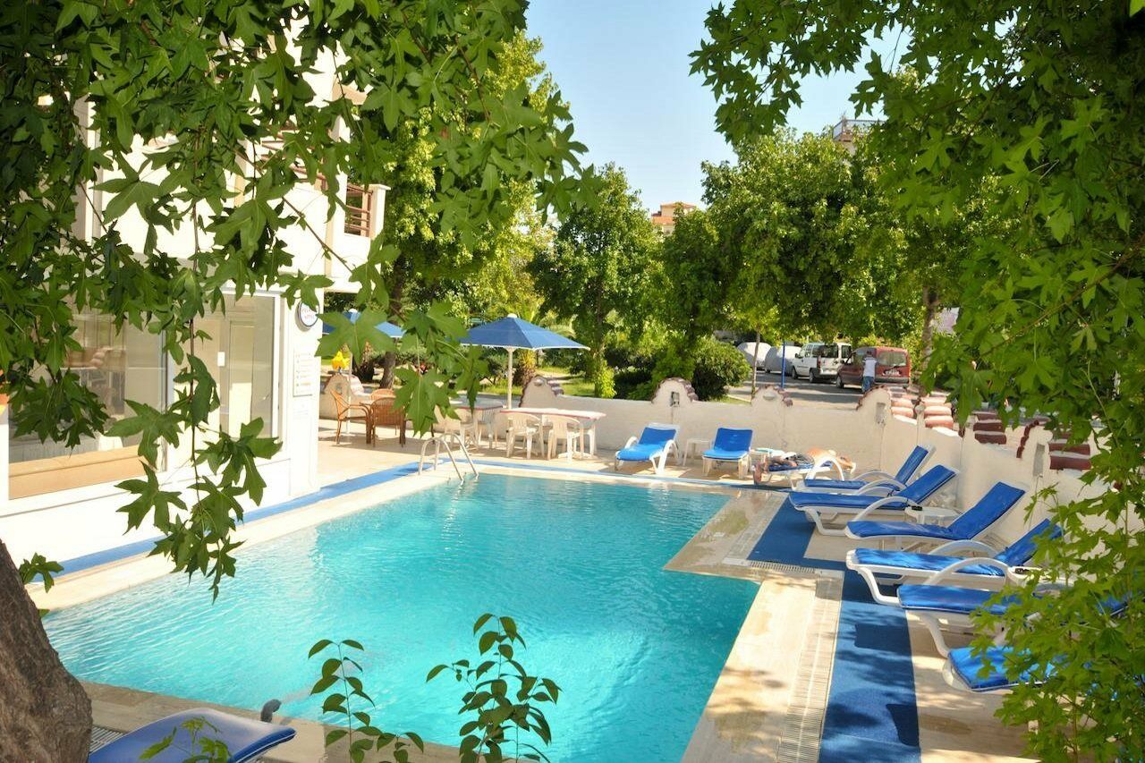Villamar Hotel Ічмелер Екстер'єр фото