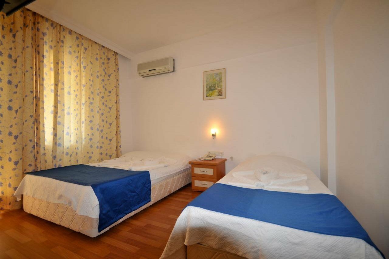 Villamar Hotel Ічмелер Екстер'єр фото