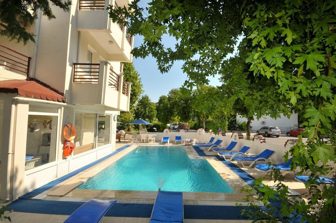 Villamar Hotel Ічмелер Екстер'єр фото