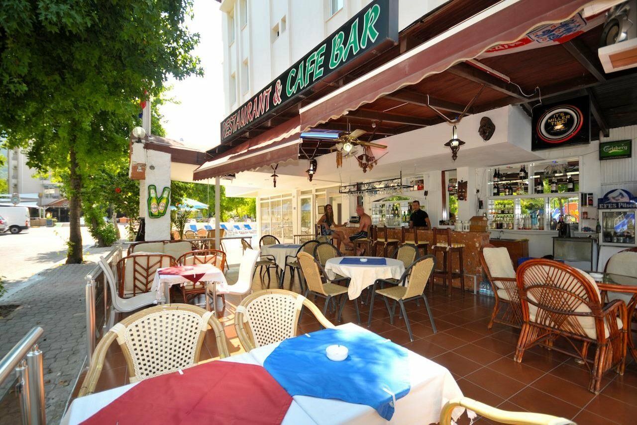 Villamar Hotel Ічмелер Екстер'єр фото