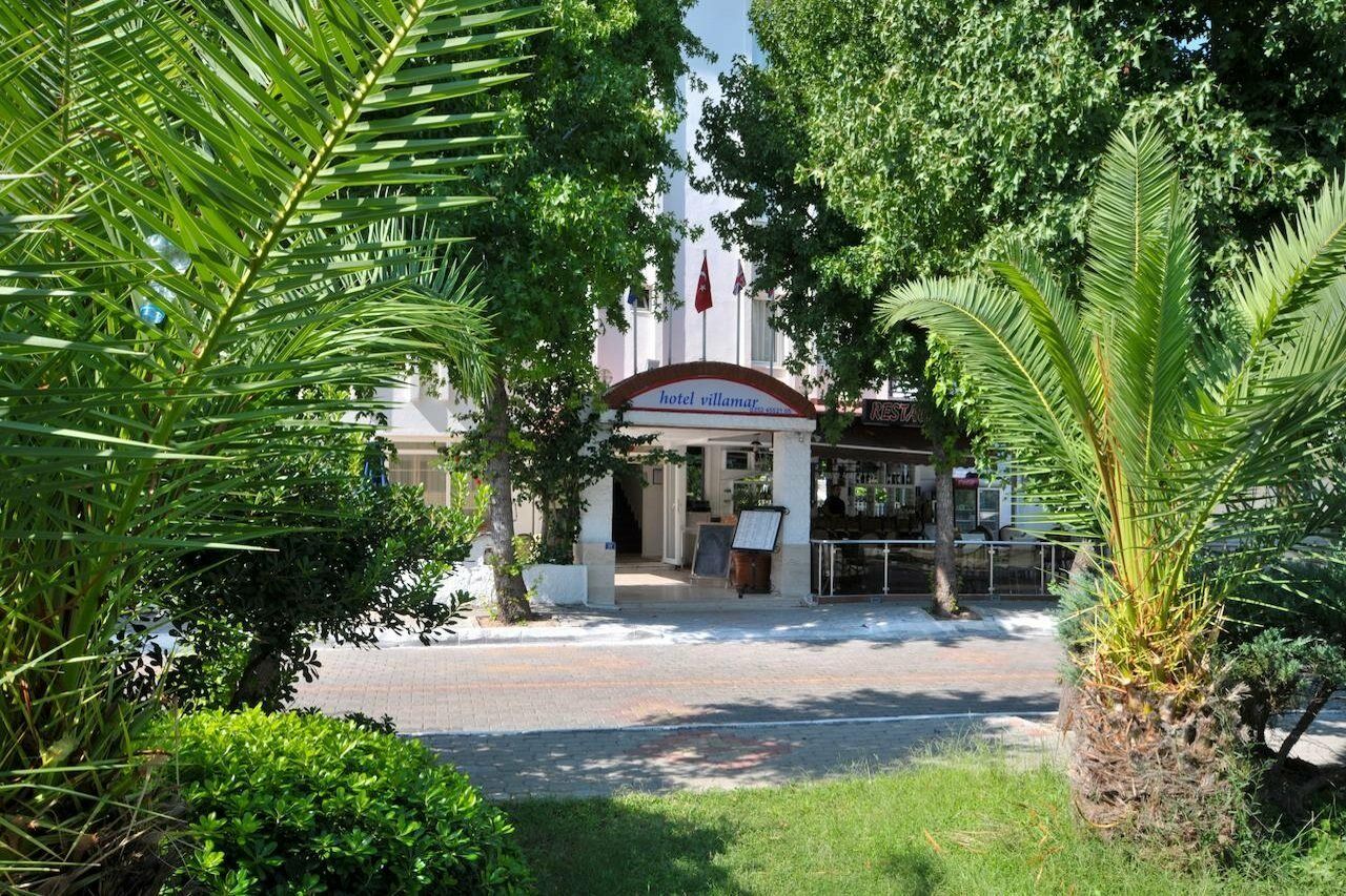Villamar Hotel Ічмелер Екстер'єр фото
