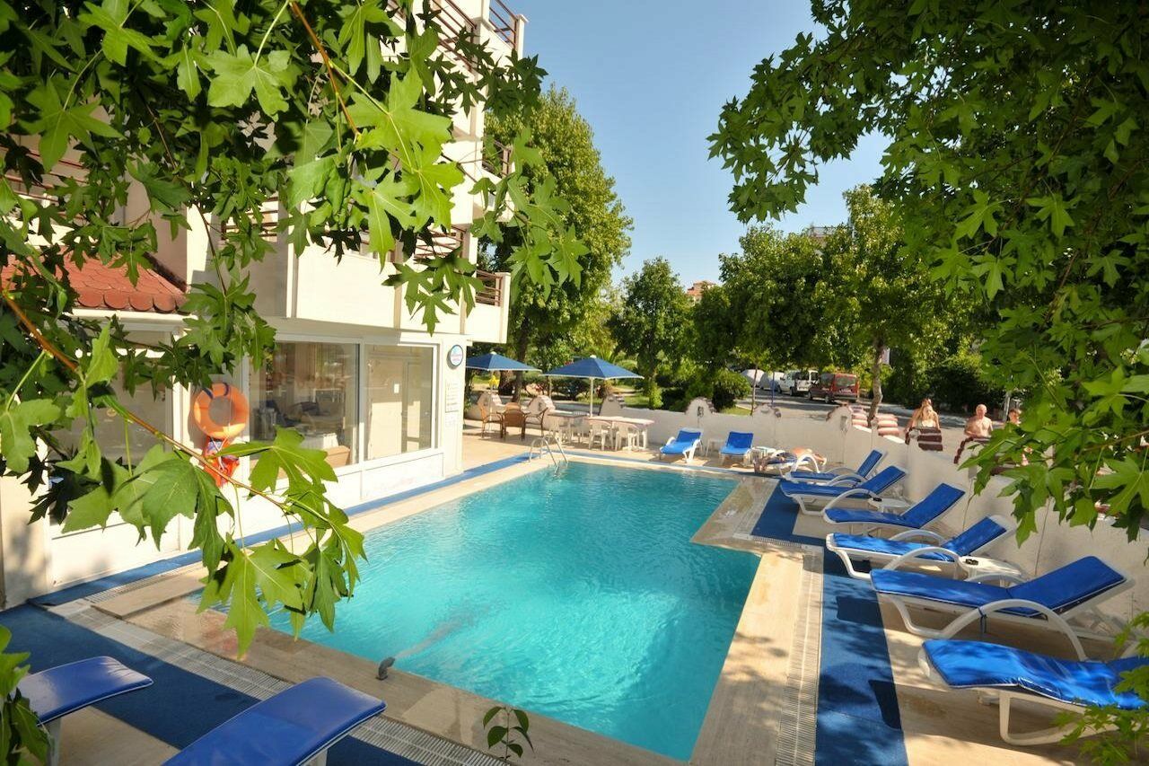 Villamar Hotel Ічмелер Екстер'єр фото