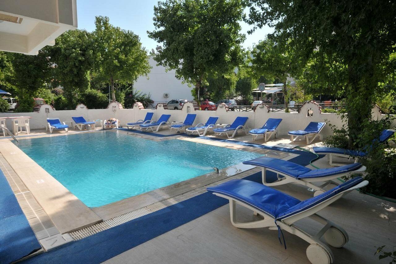 Villamar Hotel Ічмелер Екстер'єр фото