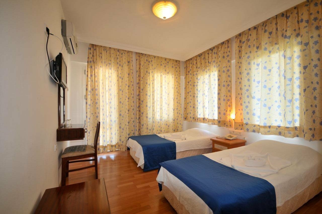 Villamar Hotel Ічмелер Екстер'єр фото